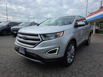 2017 Ford Edge