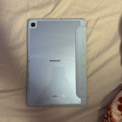 Galaxy Tab S6 Lite (light blue)
