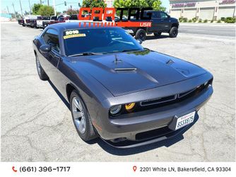 2016 Dodge Challenger
