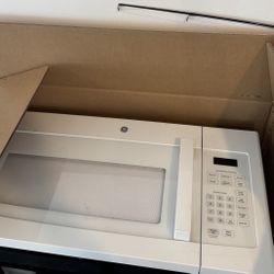 GE Over The Range Microwave