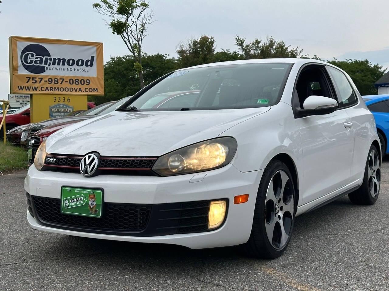 2010 Volkswagen GTI