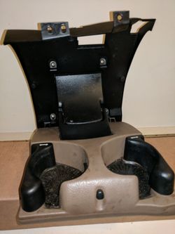98-02.dodge ram flip down cupholder