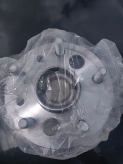 Rear Wheel Bearing And Hub Assembly