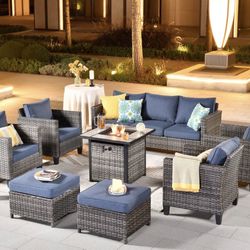 Brand New Patio Outdoor Furniture Set 