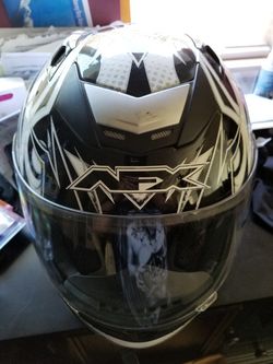 AFX Motorcycle Helmet