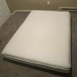 Plush Foam Mattress