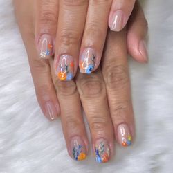 Nails Uñas Gelx