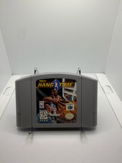 NBA Hang Time - Nintendo 64