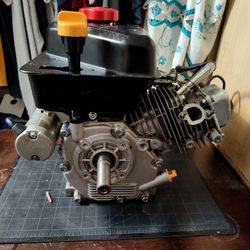 208cc Go-kart Engine