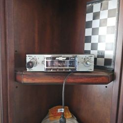 Classic Chevy Radio