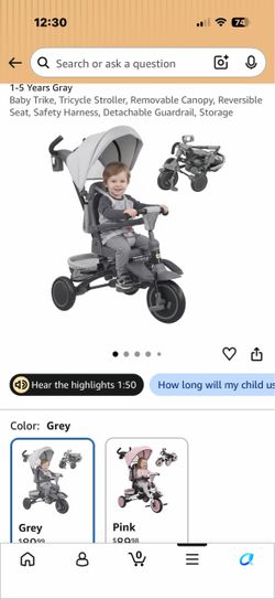 Tricycle