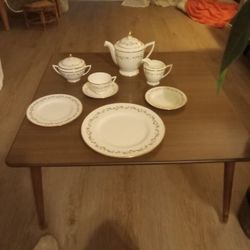 Minton  Bone China Service for 12.