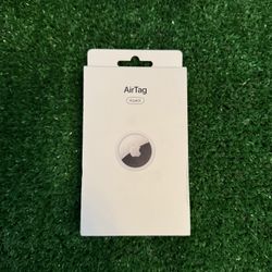 Brand New Apple AirTag 4 Pack (Cheaper Than Amazon)