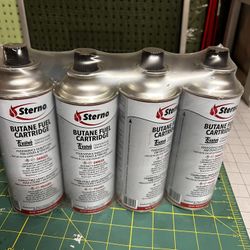 Butane Fuel