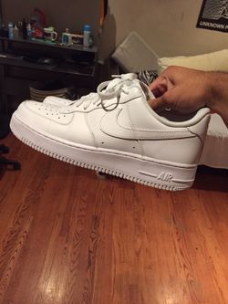 Air Force 1s