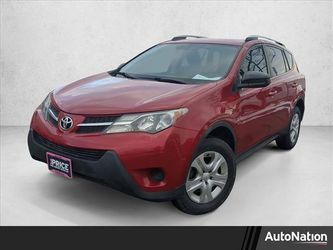 2015 Toyota RAV4