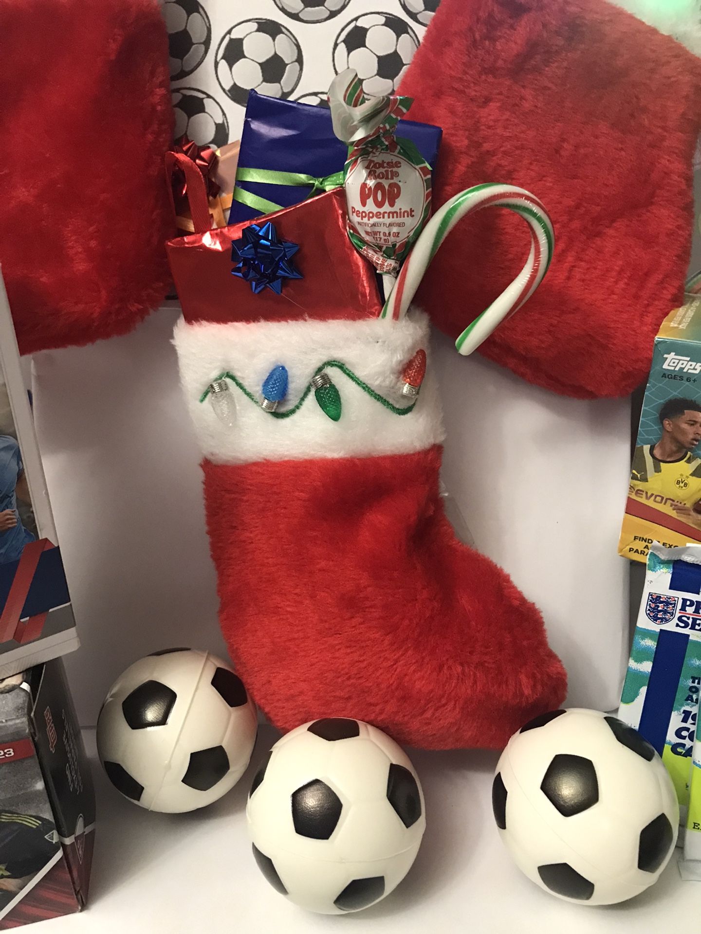 Soccer STOCKING STUFFERS