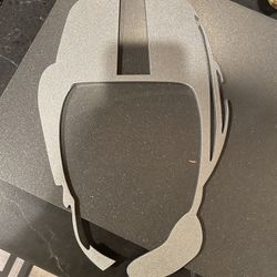 Las Vegas Raiders Silhouette. 1/4" Lexan Raiders Wall emblem