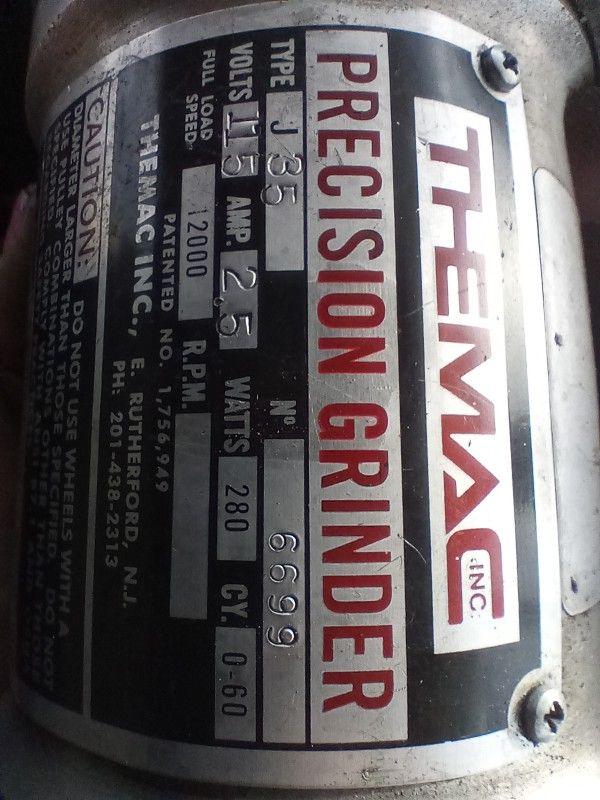 Themac Professional Grinder