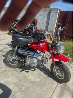 Garage sale