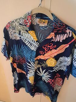 Aloha shirt