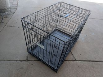 Dog cage