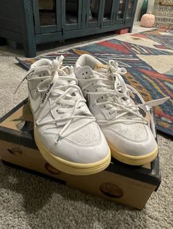 Off White Lot 1