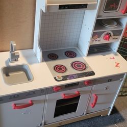 Kid Kitchen Toy