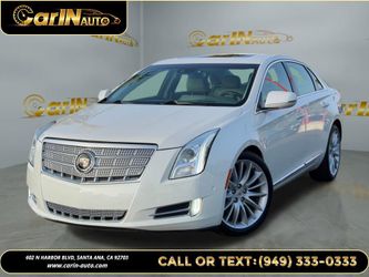2015 Cadillac XTS