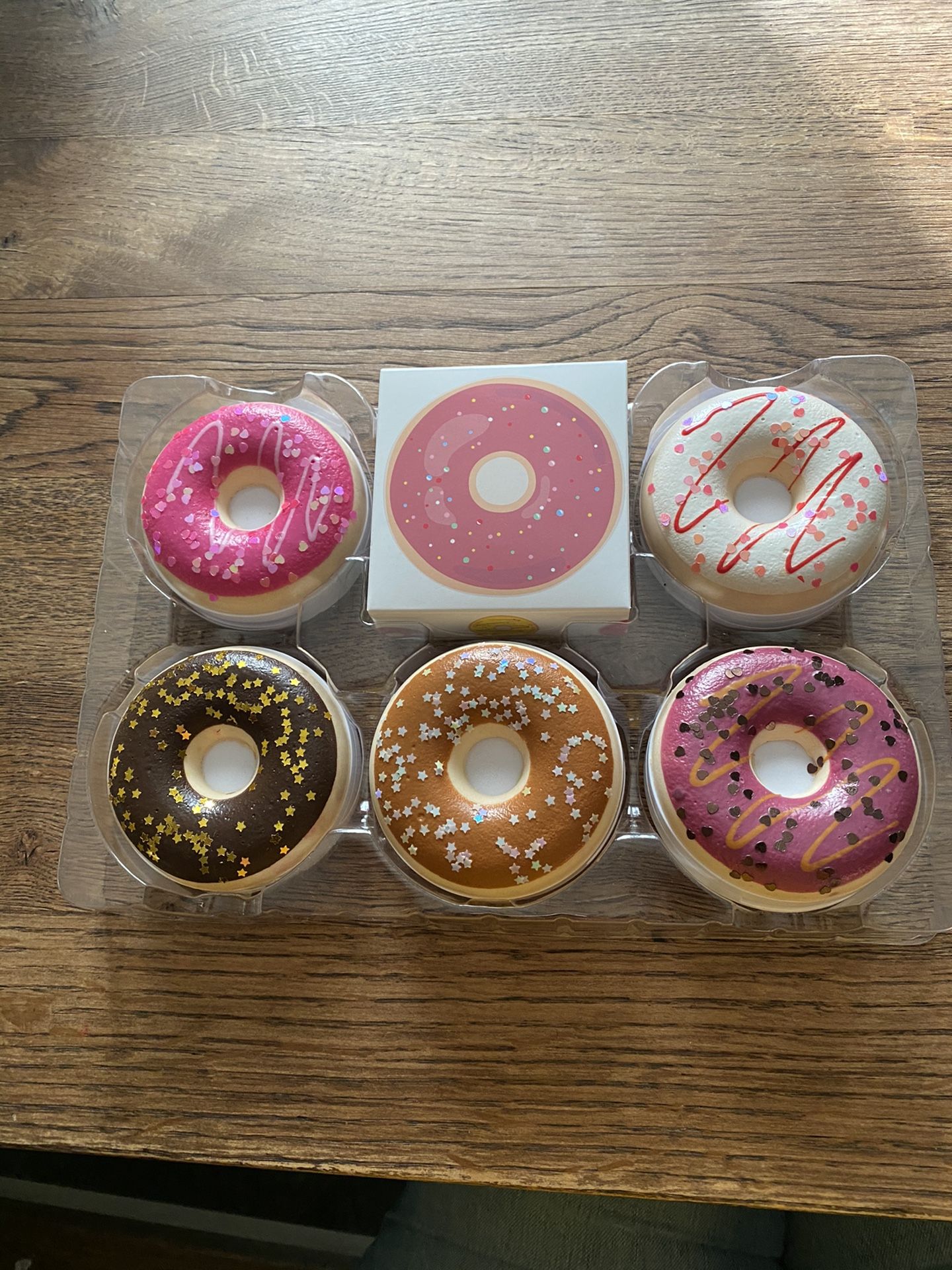 Revolution donut tray palette
