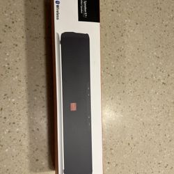 New Bluetooth Speaker 