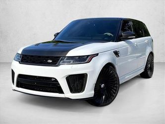2019 Land Rover Range Rover Sport
