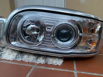 Head lights