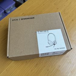 Sennheiser SC 660 Wired Headset