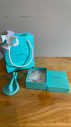 Tiffany Ring and Necklace