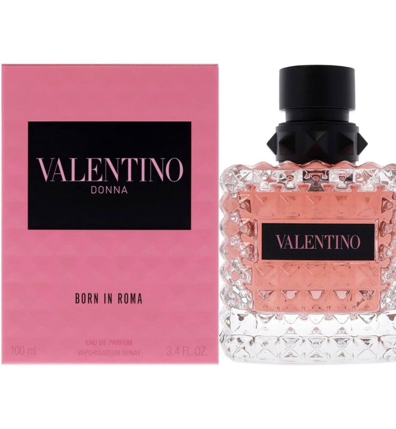 Valentino Donna Born in Roma 100ml Eau De Parfum