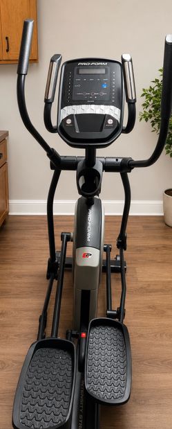 Elliptical