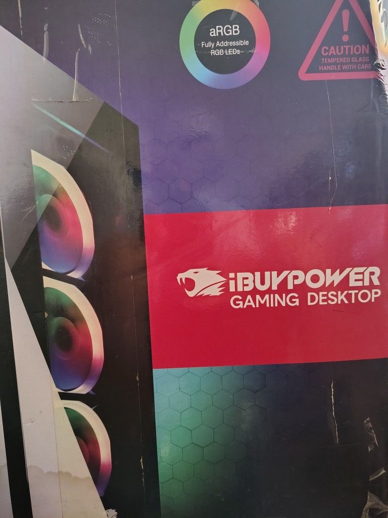 iBuyPower Gaming Desktop Computer i7-9700F