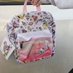 New Hello Kitty Mini Backpack 