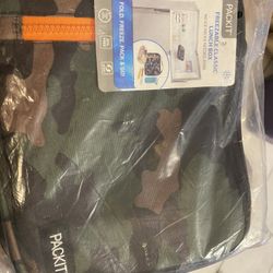 Packlt Freezable Classic Lunch Box 