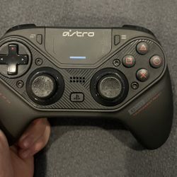 Astro C40 TR Controller