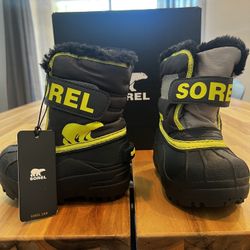  Toddler Snow Boots