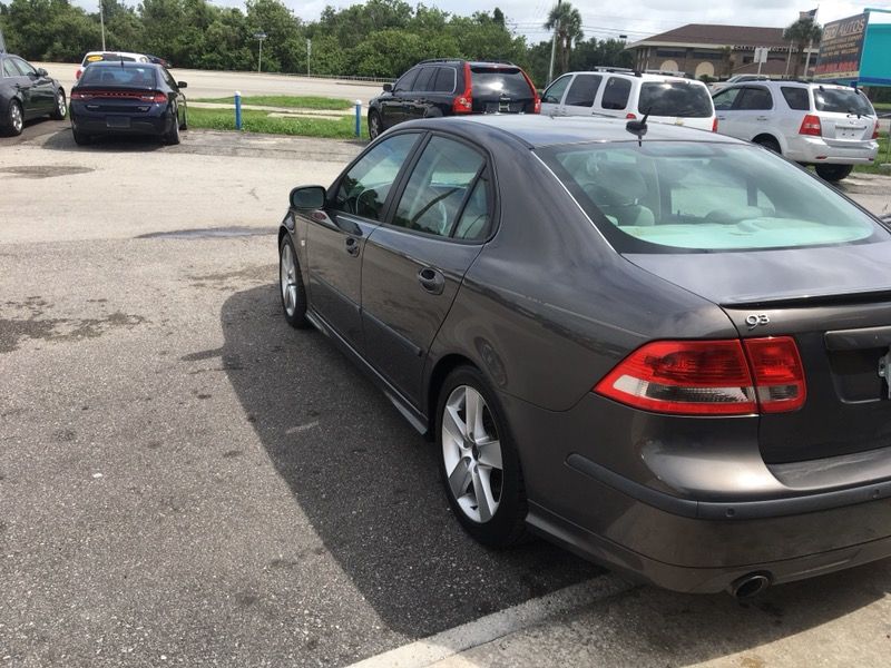 Saab Aero 9.3 turbo 2007
