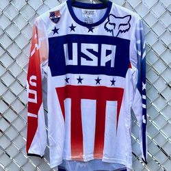 Dirt Bike Jersey Shirt