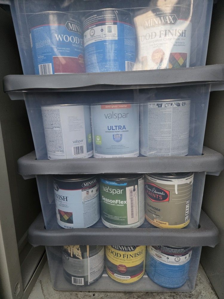Rust-Oleum Spray Paint 