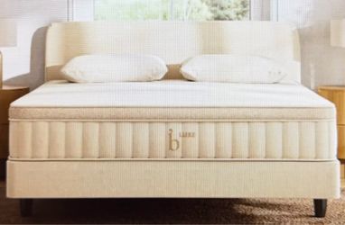 🛏️ BIRCH LUXE NATURAL Hybrid (QUEEN) Mattress - SALE ~80% Off