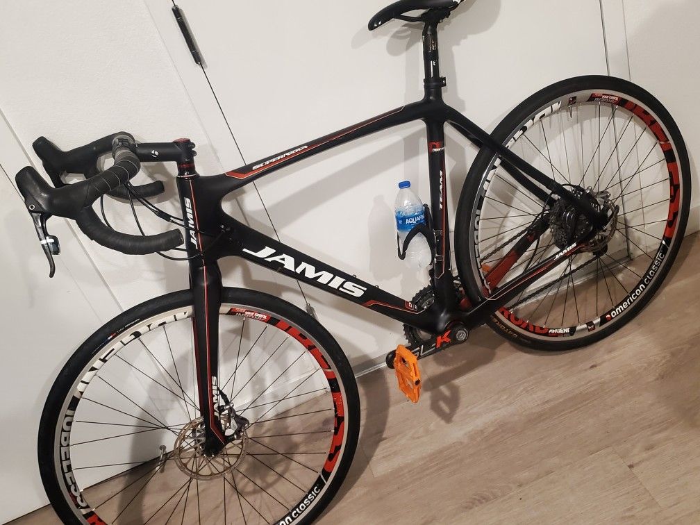 Jamis Supernova Team Cyclocross Bike