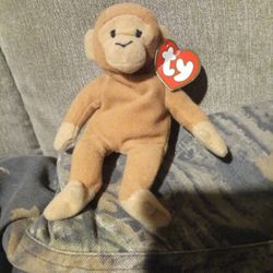  First Additional Beanie Baby