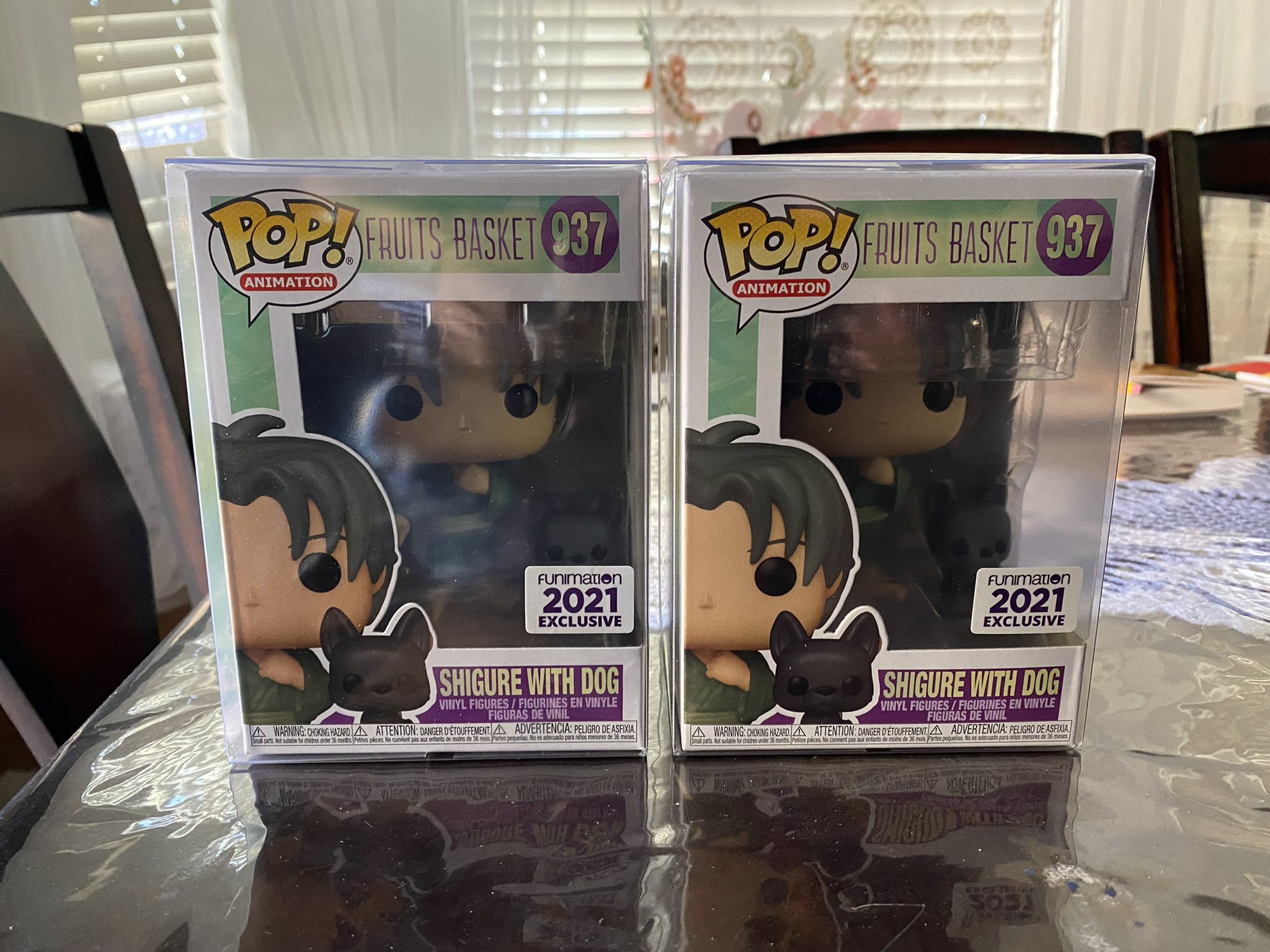 Shigure Funko Pop