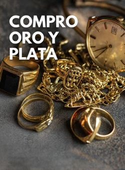 Compra Oro Y Plata 